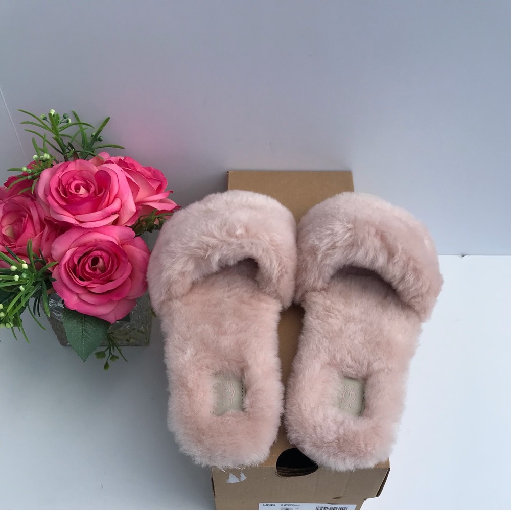 UGG Fluff Slide II - Picture 5 of 9